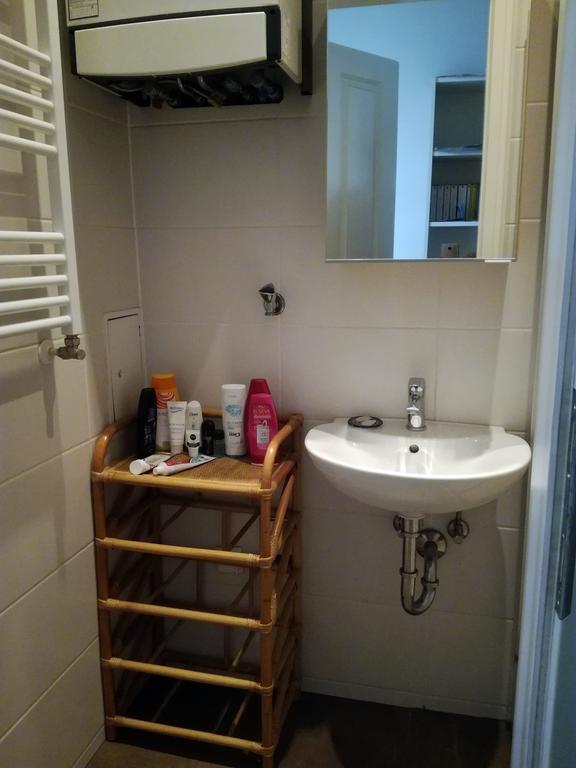 Le Petit Appartement Вена Экстерьер фото